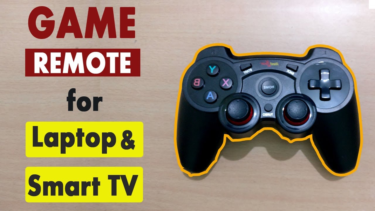 How To Use Android As Gamepad For Android Tv By Androtvpk