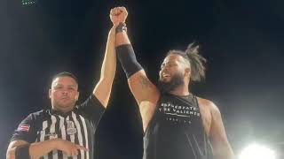 WWC: El Retador Wilfredo "El Conflicto" Linx Con Un Mensaje:.𝗪𝗪𝗖 𝗽𝗿𝗲𝘀𝗲𝗻𝘁𝗮 𝗟𝗮 𝗥𝗲𝘀𝗶𝘀𝘁𝗲𝗻𝗰𝗶𝗮 