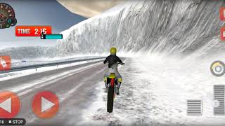 Snow Mountain Bike Racing 2019 - Motocross Race screenshot 5