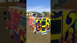 Heavy Truck driving games mobile #games #viral #racinggame #trending #games screenshot 4