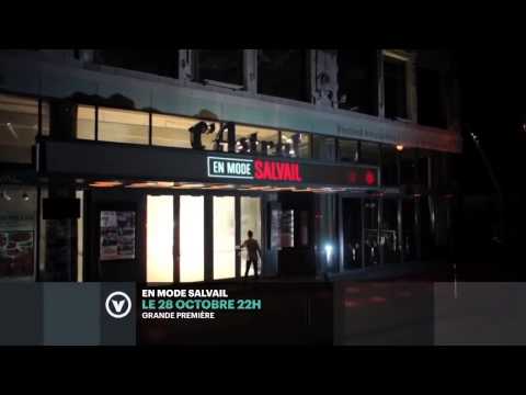 Dizifilms Talk show en mode Salvail à V