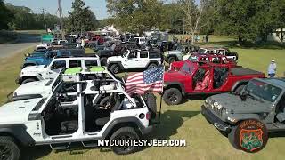 Traveling beautiful St Martin Parish on the 2022 Wild Side Ride