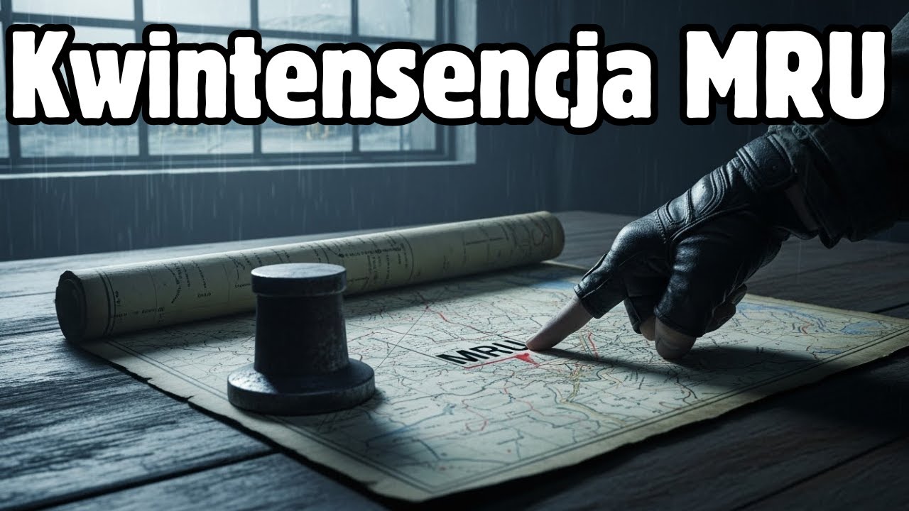 To co jest kwintesencją MRU - samo centrum #ostwall #urbex