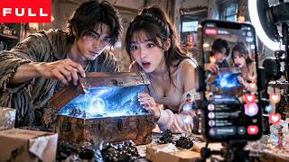They Mocked Him as a Crazy Bum on Her Stream—Until That Cardboard Box Opened a Mech screenshot 1
