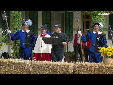 1. August 2026 / Ansprache Bundesrat Ignazio Cassis aus Ottisberg/Düdingen