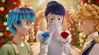 The Legend Of The Blue Rose A Magical Fairy Tale