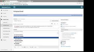 How To: Use Email Templates screenshot 5