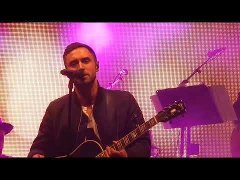 Måns Zelmerlöw - Wrong Decision Live Rix Fm Festival Stockholm