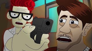 3 True School Lockdown Horror Stories Animated