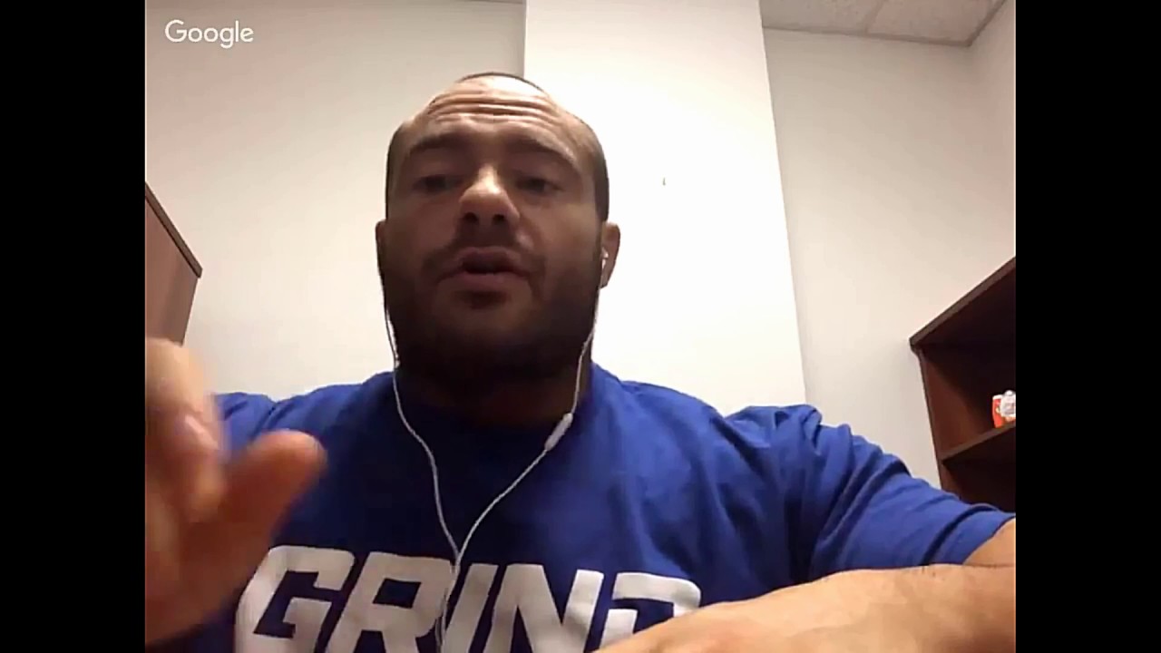 Mike Israetel Don't Fear the Weight