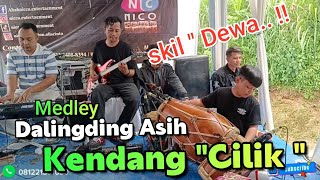 DALINGDING ASIH KENDANG CILIK Medley Bajidoran nico entertainment