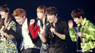 [Vietsub][SS4 In Japan DVD] Oops - Super Junior - Happy 7th anniversary 051106 ~ 121106