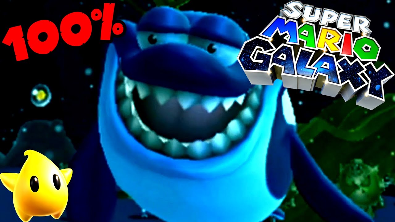 Super Mario Galaxy 100% Walkthrough #28