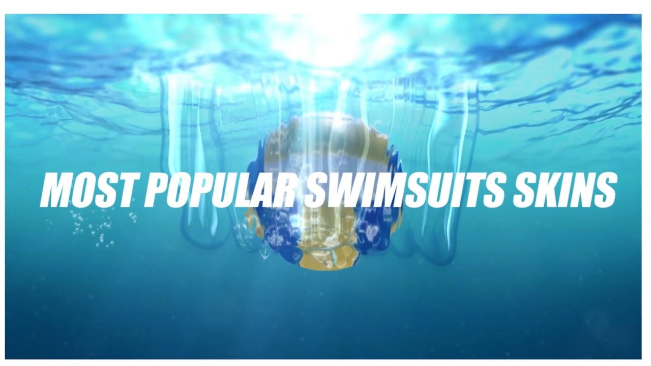 AzurLane Top 10 Most Popular Swimsuits Skins YouTube