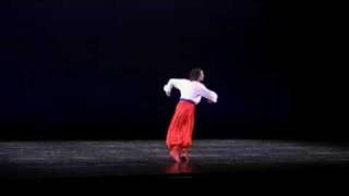 Mountian International Dance Company - Zachary Bukarev - "Gopak" dance