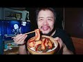 A gamer otaku lives alone, playing games all night long and spending money to buy food. A gamer ota
