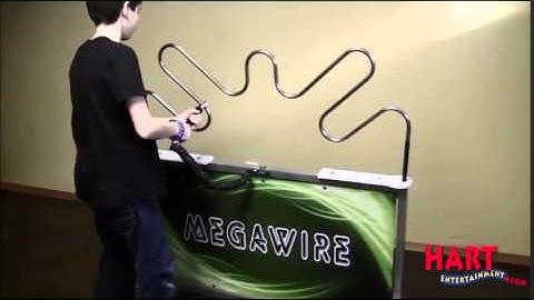 Buzzwire/Megawire Game