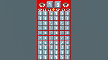 find the odd number 13 #shorts #video #shortvideo #puzzle #ढूंढो #gk #numberpuzzles #find