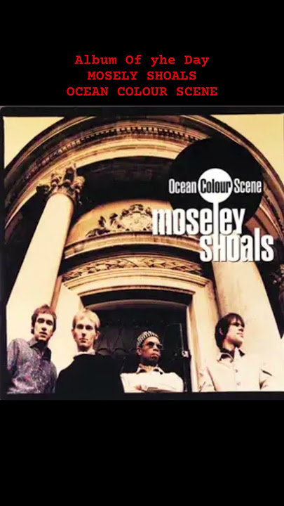 Album of the day pt1 #Music #Album #Pt1 #OceanColourScene #guitar #rockalbum #studioalbum #Band