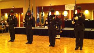 Laredo tx border patrol honor guard ...