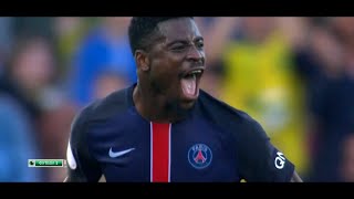 Serge Aurier Vs Nantes 260915 Hd 720P