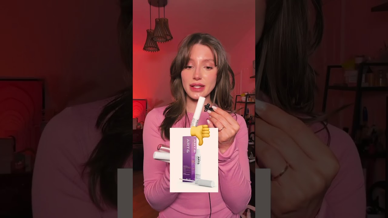 Сыворотки для ресниц 👀