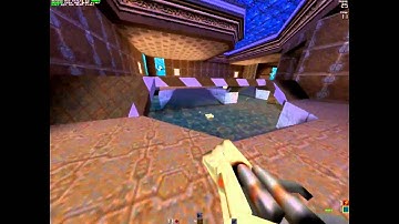 The Video Game Room - Quake 2 CTF +hook