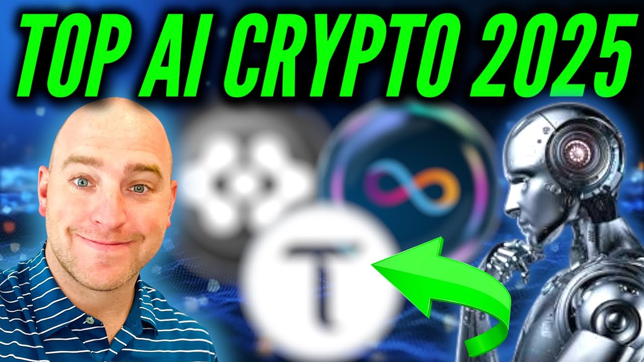 🚀 TOP 3 AI CRYPTO TO WATCH IN 2025! - YouTube