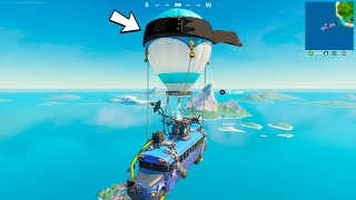 Fortnite new Naruto battle bus..