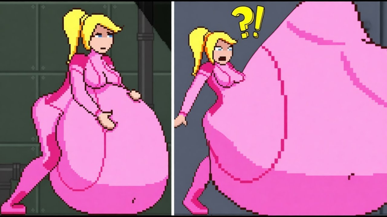 THIS IS TOO MUCH FOOD!🧁💀WAIT SAMUS!! THEY'RE NOT FOOD!💔💀ULTIMATE EDITION - Full Game Walkthrough