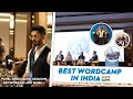 Best WordCamp In India 🔥 - Experience WordCamp Bhopal With Me #WCBhopal