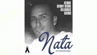 Rip Nata Letra - Benny Benni Kendo Kaponi Delirious Y Divino