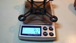 Eachine Tiny QX90 Micro FPV Frame From BANGGOOD