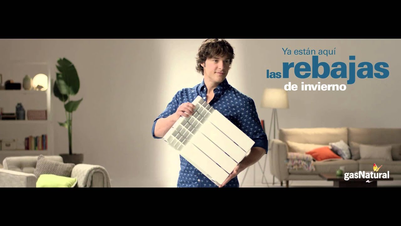 'Rebajas de invierno', de Contrapunto BBDO para Gas Natural Distribución