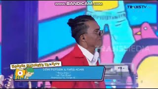 Dewi Pers & Faris Adam - Stecu Snecu Konser Mu Trans Tv