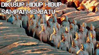 Inilah Kenapa Arkeolog Takut Meneliti Penemuan Makam Di China