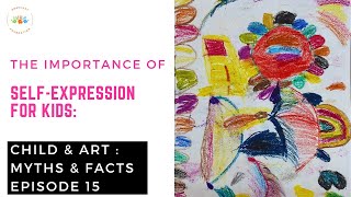 The Importance of Self-Expression for Kids: Why Drawing is So Important