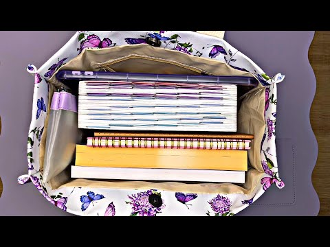 New Bible Bag Setup | What’s in my Bible Bag?