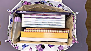 New Bible Bag Setup | What’s in my Bible Bag?
🌷Let’s Bloom In Christ🌷
My 📧 : bloombiblically@icloud.com
My Instagram: https://www.instagram.com/p/Ch7qOP-rg0m/?igshid=ZjE0ZGRhNjQ=
My mailing Address:
Mrs. Char
P.O Box 181
Windsor,NC, 27983
Consider Donating To My Ministry:
CashApp: $DontFrett6
PayPal: Jacob Frett
Apple Pay: charfrett@icloud.com
My Amazon Wishlist:
https://www.amazon.com/hz/wishlist/ls/ZKQXOWSL89FW/?ref list_c_wl_lol_ovle&filter=unpurchased&sort=default&viewType=list
Disclaimer: One or more links located in the description box or coment section may be affiliated. This means I receice commission on sales. This is a great way to bless my ministry.
Please be sure to check my Amazon wishlist to see if there is a need for something before you send items.
Intro/Outro Music:
Tulips by Snoozy Beats / snoozybeats
Creative Commons — Attribution 3.0 Unported — CC BY 3.0
Free Download / Stream: https://audiolibrary.c...
Music promoted by Audio Library • Tulips – Snoozy Beats ... New Bible Bag Setup | What’s in my Bible Bag?