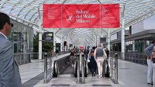 FORMER IN ITALIA Salone del Mobile 2022