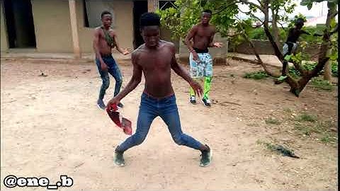 Thumbnail of Am I a Yahoo boy  Naira Marley x Zlatan official Video✌💻🔥