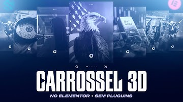 Como Fazer um Carrossel de CARDS 3D no Wordpress + Elementor [PASSO A PASSO]