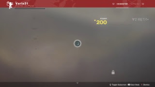 Destiny 2 Beta Livestream!