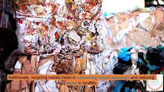 06 Recycling Metals A Step Towards Sustainability