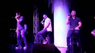 Mo5aic performing Take 5 in Las Vegas