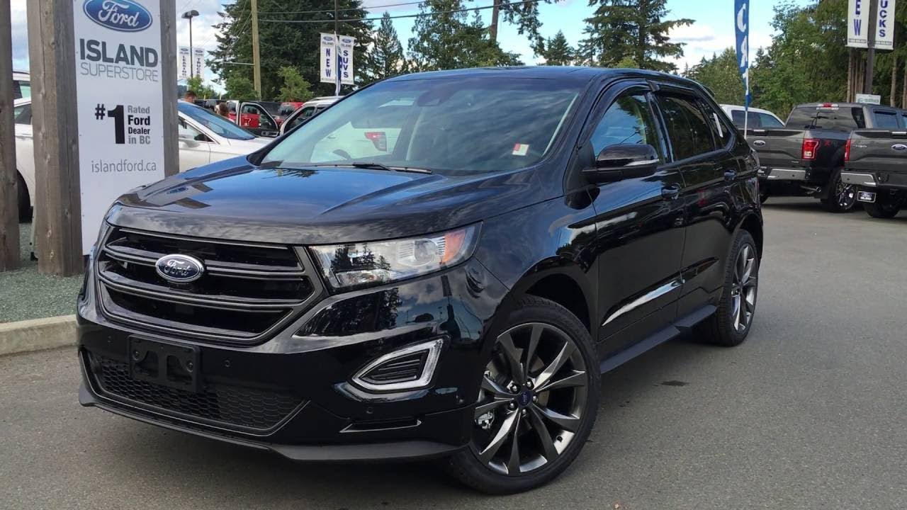 Probleme Ford Edge