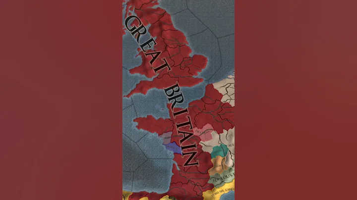 Playing outside Europe be like: #shorts [EU4 Meme]