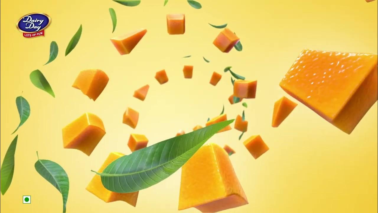 Dairy Day Alphonso Mango Sorbet Packed with Goodness YouTube