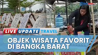 Nikmati Asyiknya Kampung Iklim Telukrubiah Bangka Barat, Jadi Objek Wisata Favorit Masyarakat