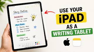 How to Use iPad as a Writing Tablet screenshot 3
